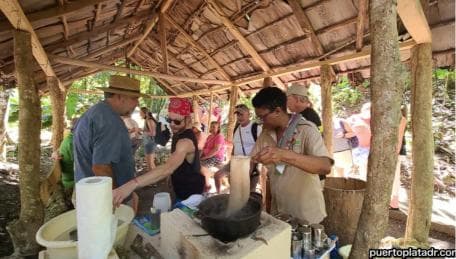 Dominikánská republika Venkov Safari Tour z Puerto Plata — Guided tour and outdoor activity