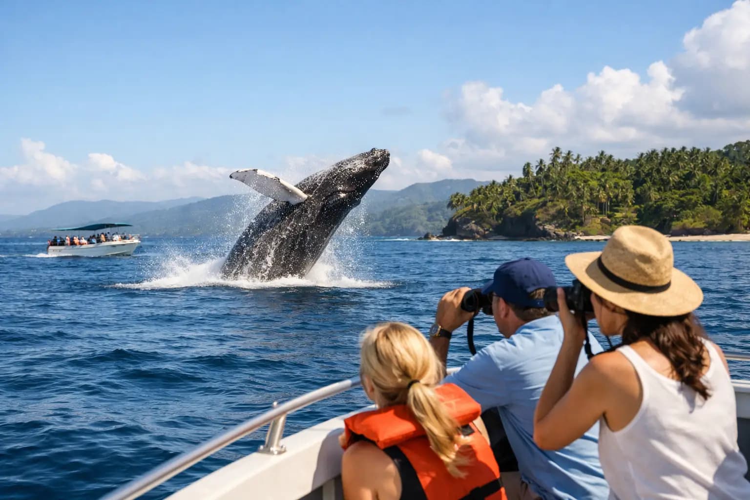 Samana Whale Watching Guide for Travelers - Punta Cana Tours Guide Guide