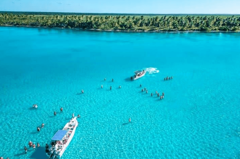 A legjobb idő a Saona-sziget látogatására: Időjárási és utazási tippek - Punta Cana Tours Guide Guide