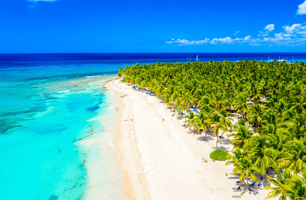 Saona Island Soti nan Punta Cana: Tours & Konsèy Vwayaj