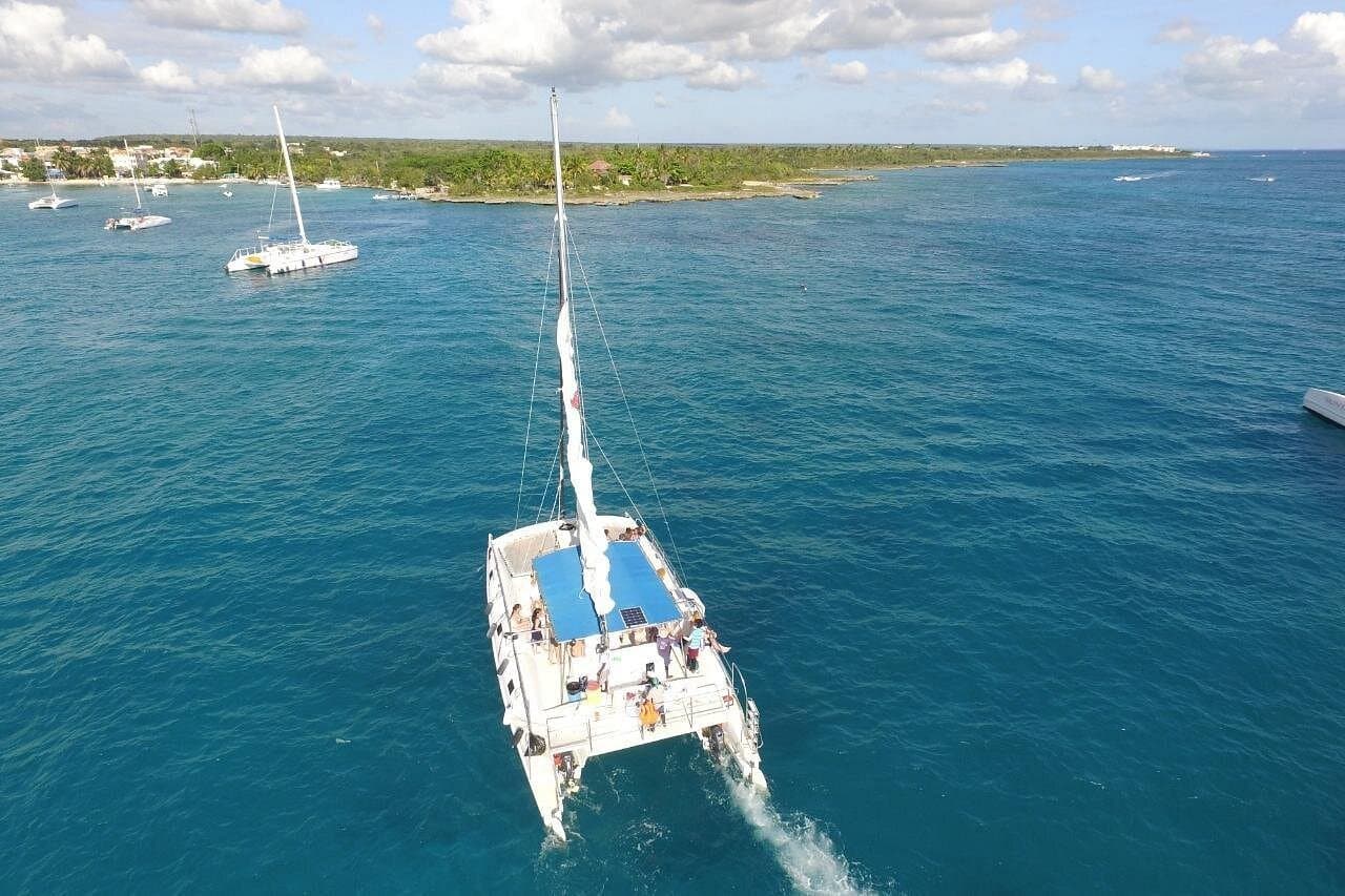 Wycieczka na wyspę Saona dla osób odwiedzających po raz pierwszy: co warto wiedzieć - Punta Cana Tours Guide Guide