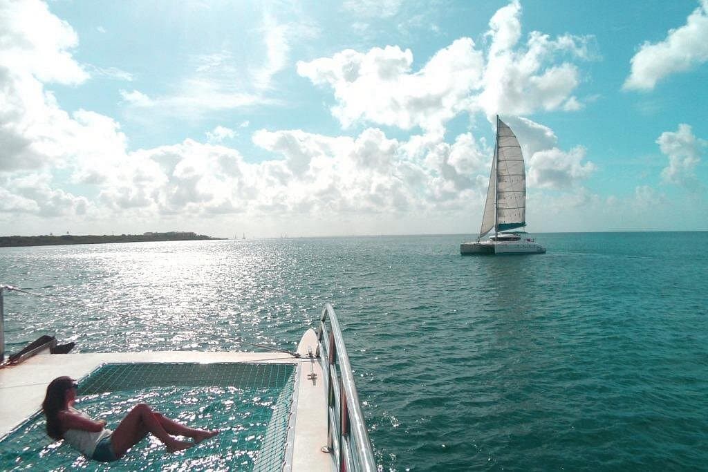 Kontrolní seznam výletů na ostrov Saona: Co si vzít s sebou - Punta Cana Tours Guide Guide
