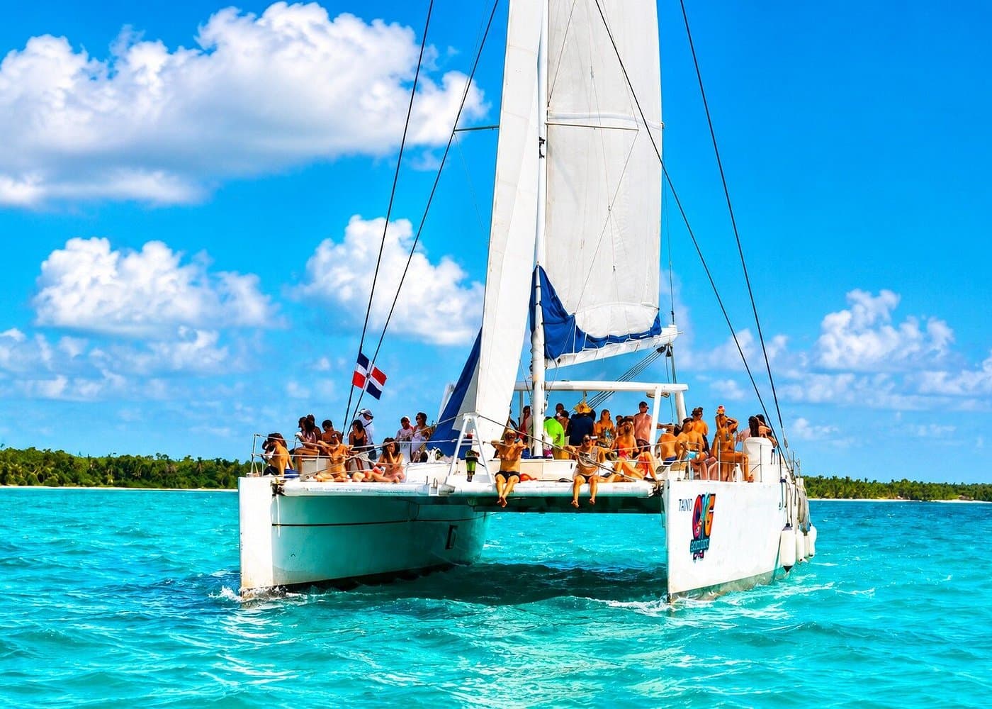 Punta Cana'dan Saona Adası Turu Fiyatları: Maliyet Rehberi - Punta Cana Tours Guide Guide