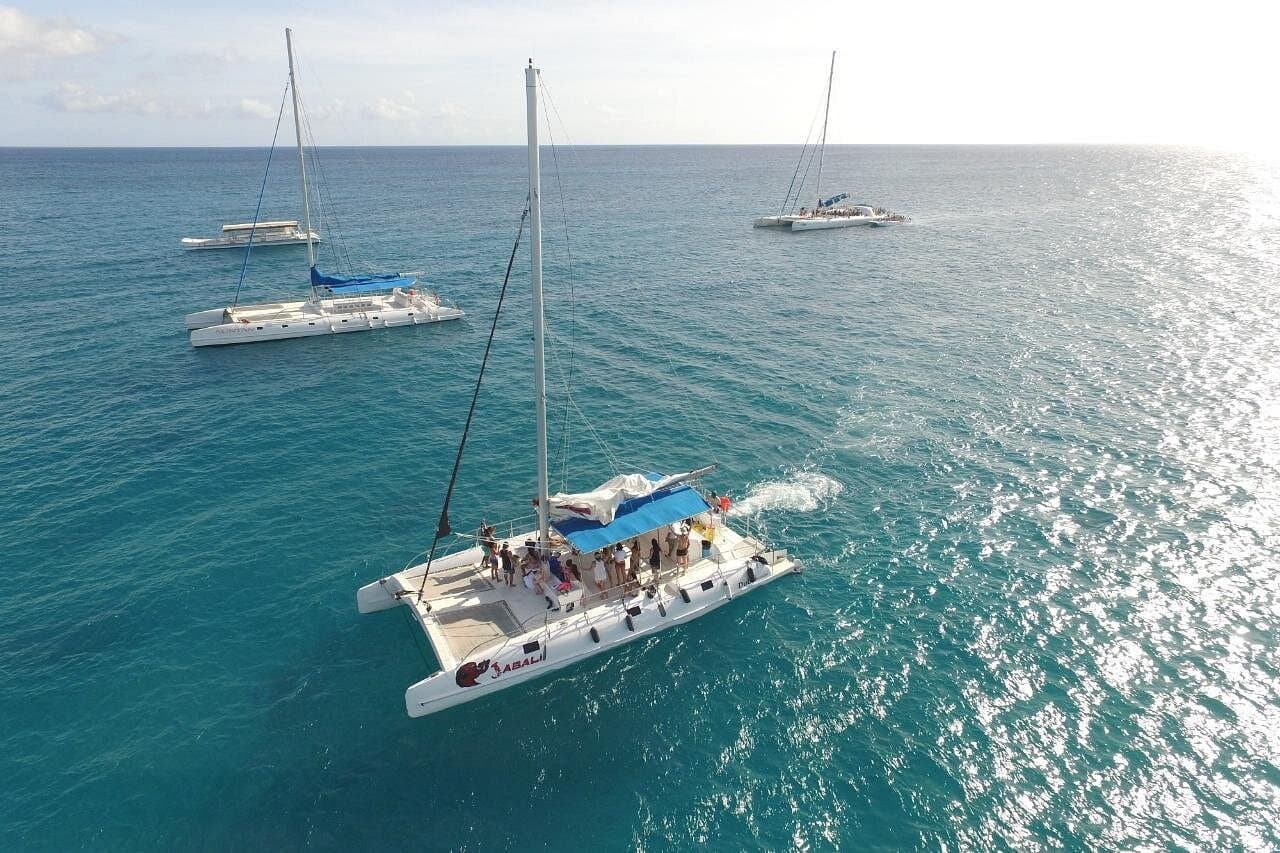 Saona Island Excursion Soti nan Punta Cana: Ki sa ki enkli ak sa pou w atann