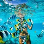 Punta Cana: Katamaran-Kreuzfahrt zur Insel Catalina mit Schnorcheln — Guided tour and outdoor activity