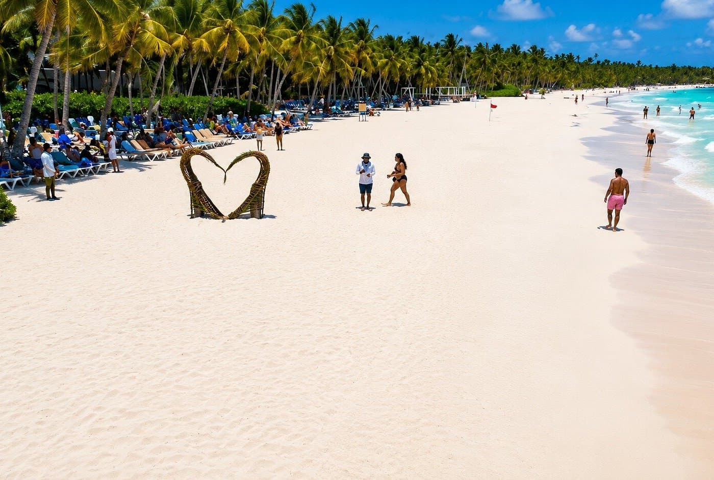 Naturalny basen na wyspie Saona: czego się spodziewać i wskazówki - Punta Cana Tours Guide Guide