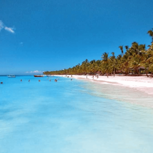 Saona Island Full Day Catamarán Food and Drink included