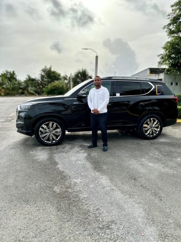 Transfer VIP entre o aeroporto de Punta Cana e os hotéis de Bayahibe