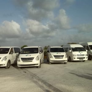 Transfer from Punta Cana Airport to Hotels and Vicevers