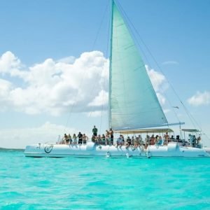 Saona Island Private +10 People