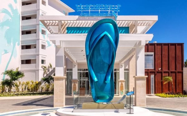 Transfert privé de Margaritaville à SDQ