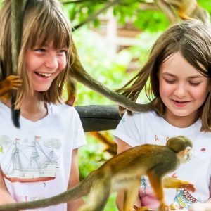 Punta Cana: Safari de meio dia na Terra dos Macacos e Plantação
