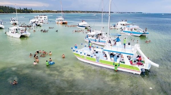 Partyboot rondvaart