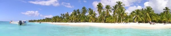 Punta Cana: Saona Eiland Dagtocht met Open Bar en Lunch