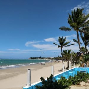 Aprende Kitesurf en Cabarete en AGK Kite School