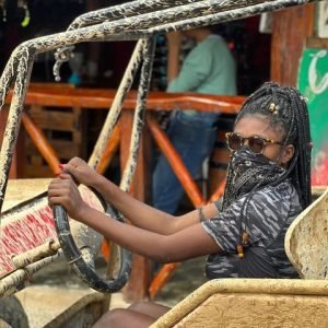 Aventura salvaje en buggy todoterreno en Punta Cana