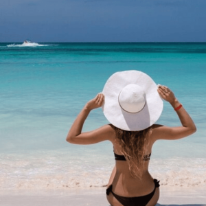 Punta Cana: Katamaran na wyspę Saona z lunchem w formie bufetu