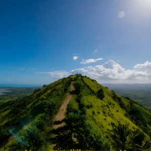 Punta Cana: Montanha Redonda e Costa Esmeralda