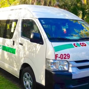 Santiago till Puerto Plata: Envägs- och tur- och returresa