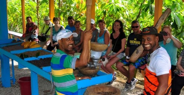 Visita, excursão,