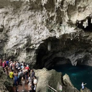 Santo Domingo: Domingo: Opastettu kaupunkikierros lounaalla