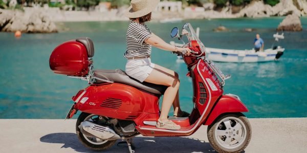 Visita guiada en scooter