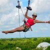 Punta Cana: Adrenaline Half Day Tour Zip Line – Bild 3