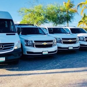 Santo Domingo flygplats: Privat transfer till/från stadens centrum