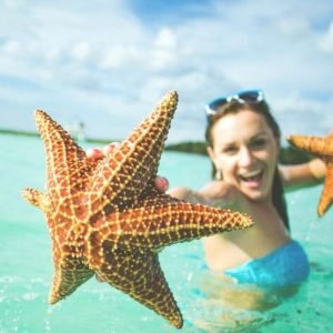 Saonan saaren retki Punta Canasta käsin