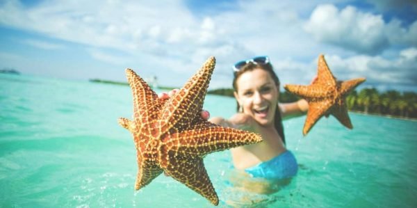 Excursión a la Isla Saona desde Punta Cana