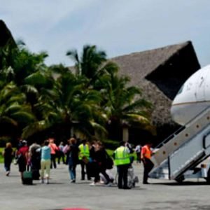 Traslado privado de ida y vuelta al aeropuerto de Punta Cana
