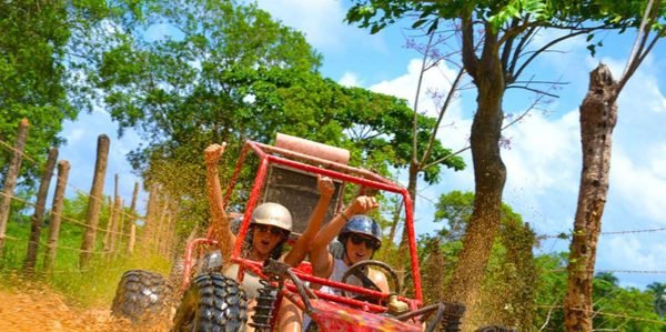 Punta Cana: Passeio de Aventura em Buggies