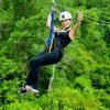 Punta Cana: Adrenaline Half Day Tour Zip Line – Bild 5