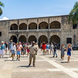 Santo Domingo City -"Patrimonio colonial"- Full Day Tour
