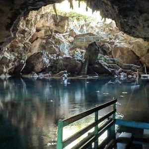 Three Eyes Park and Colon Lighthouse Experience