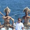 Punta Cana: Catamaran Tour with Taiguey Emotion Show - Bild 8