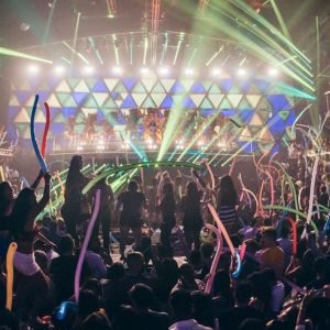 Punta Cana: Coco Bongo Nachtclub met Transfer heen en terug
