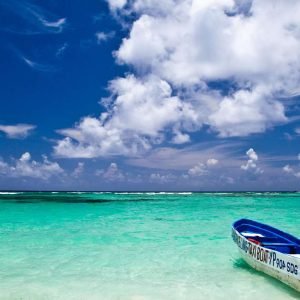 Saona Island Tour from Santo Domingo