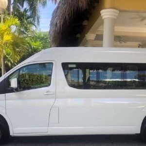 Santo Domingo flygplats: Transfer enkel resa eller tur och retur