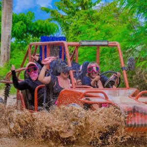 Excursion en buggy avec chocolat et café à Punta Cana